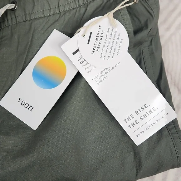 Vuori Ripstop Pants - Picture 11 of 13